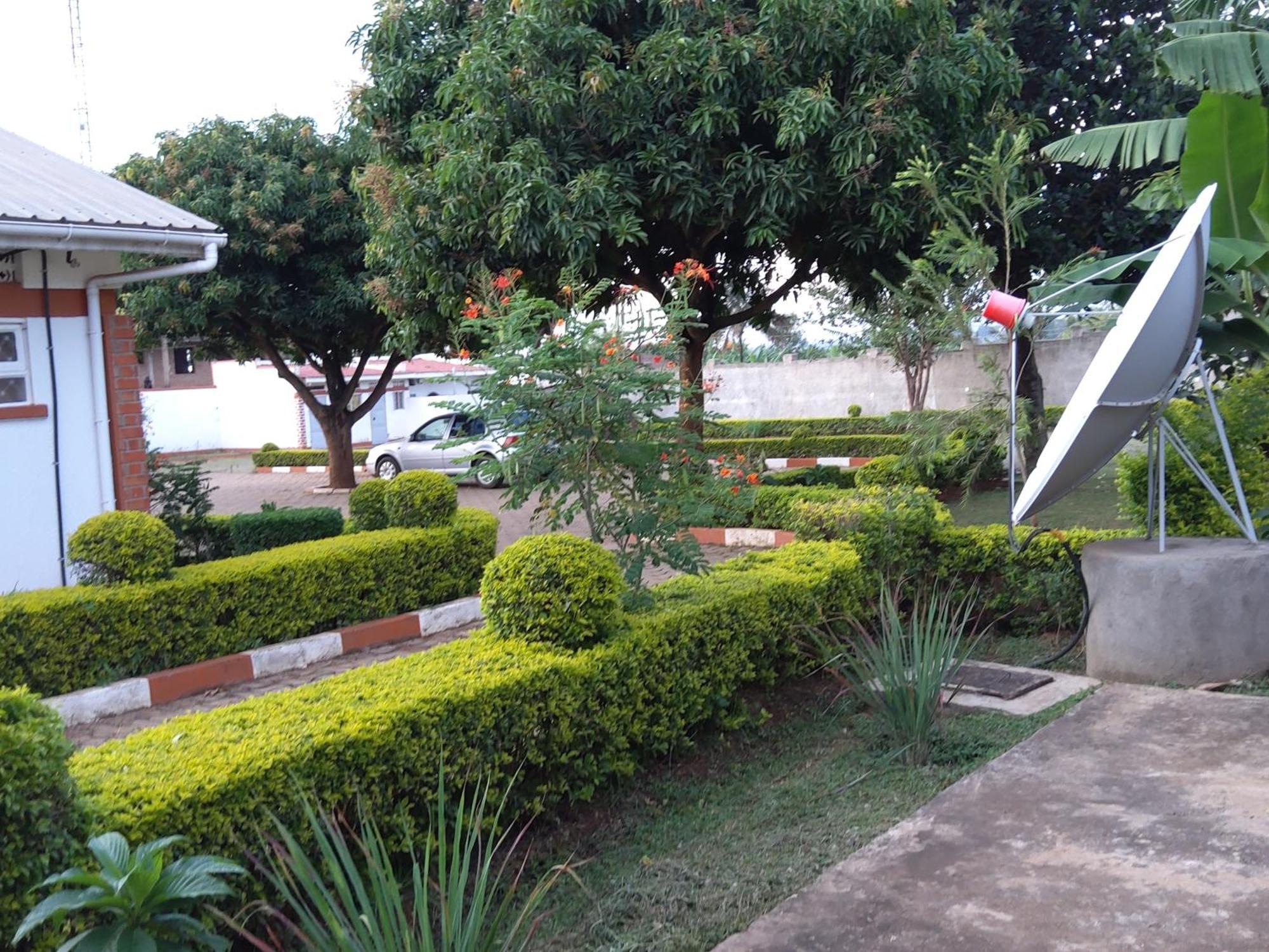 Lucia Villas Mbale Ngoại thất bức ảnh