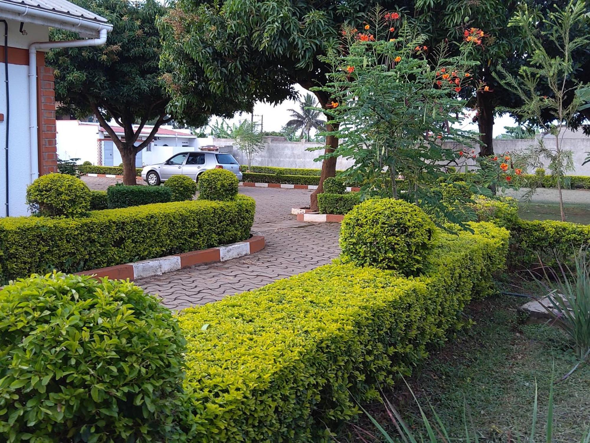 Lucia Villas Mbale Ngoại thất bức ảnh