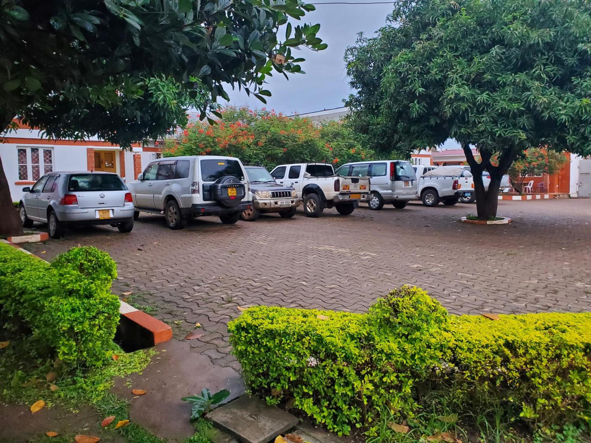 Lucia Villas Mbale Ngoại thất bức ảnh
