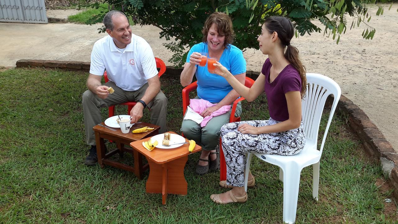 Lucia Villas Mbale Ngoại thất bức ảnh