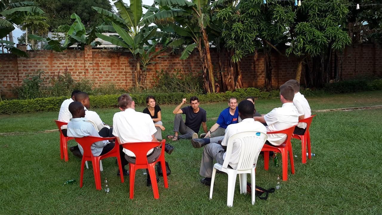 Lucia Villas Mbale Ngoại thất bức ảnh