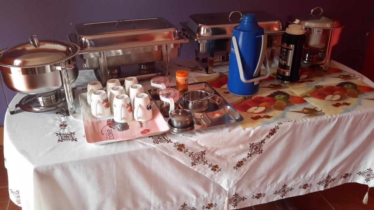 Lucia Villas Mbale Ngoại thất bức ảnh