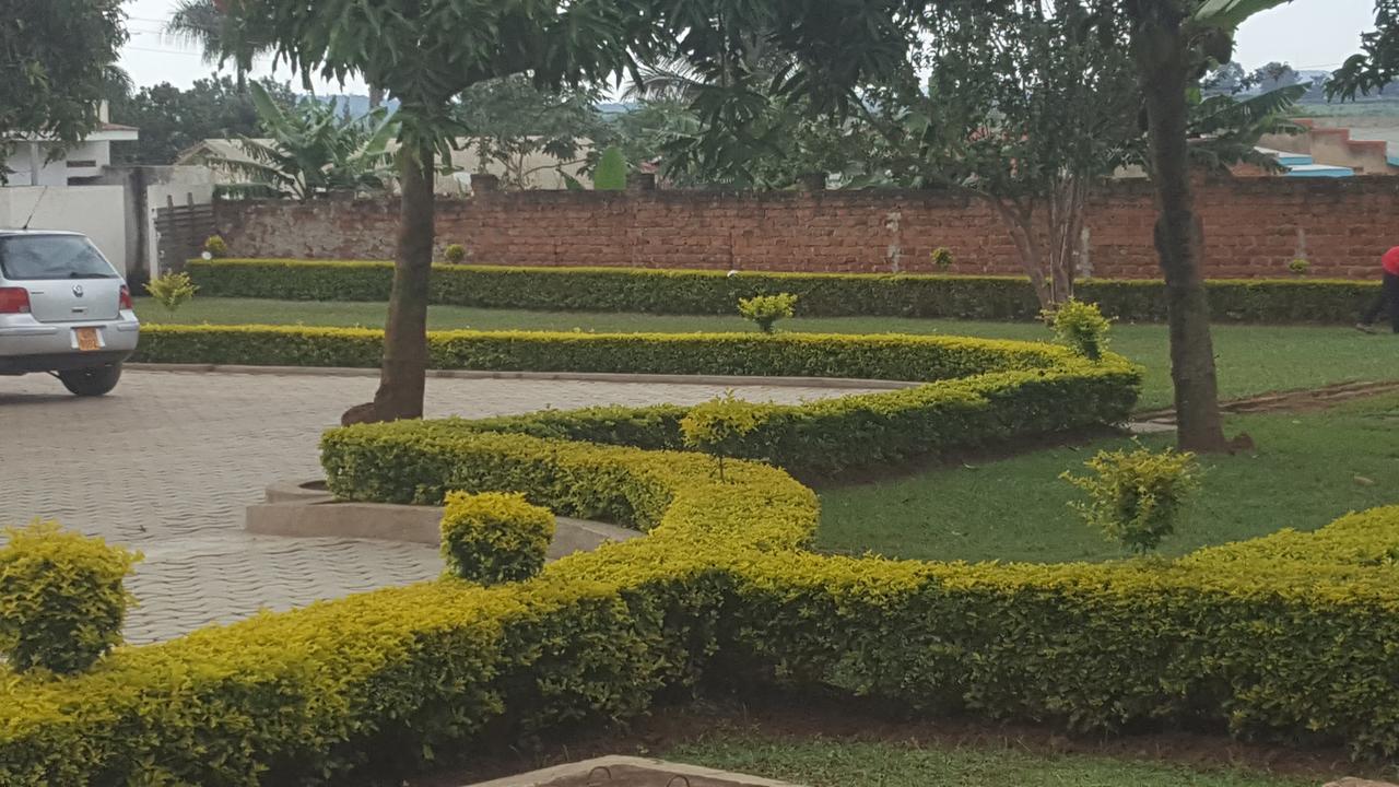 Lucia Villas Mbale Ngoại thất bức ảnh