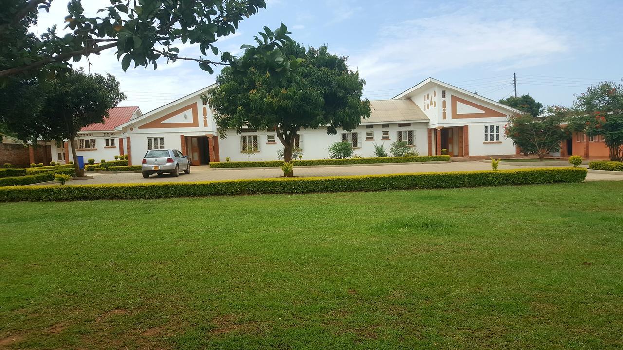 Lucia Villas Mbale Ngoại thất bức ảnh