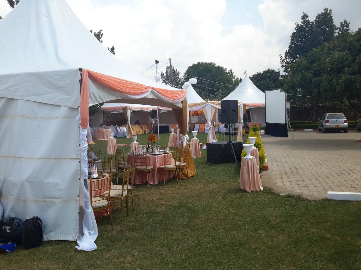 Lucia Villas Mbale Ngoại thất bức ảnh