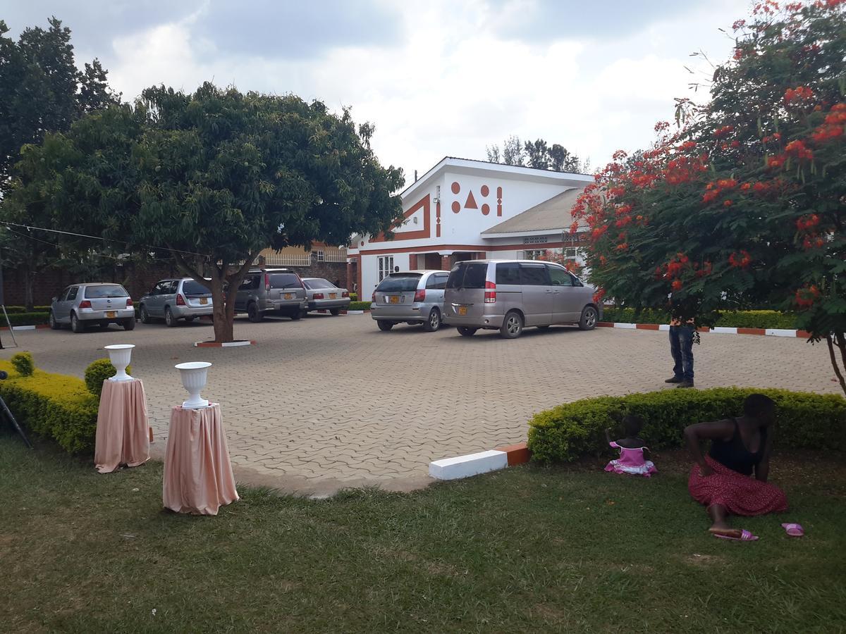Lucia Villas Mbale Ngoại thất bức ảnh