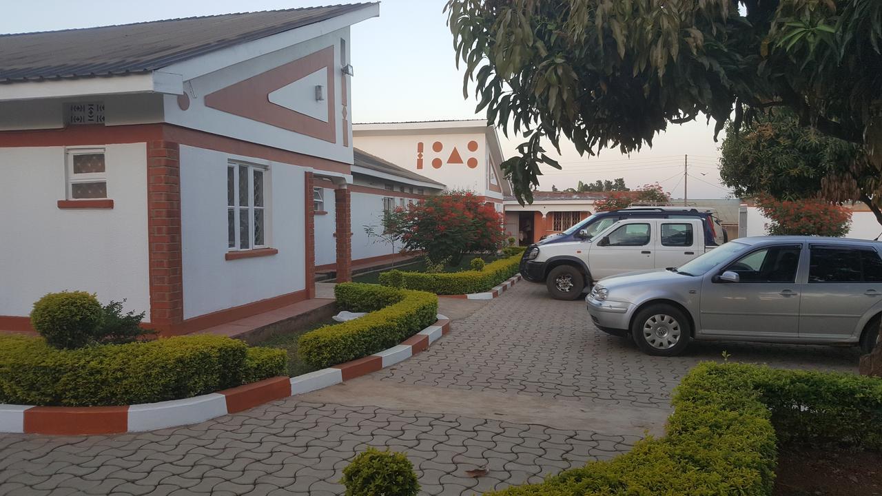 Lucia Villas Mbale Ngoại thất bức ảnh