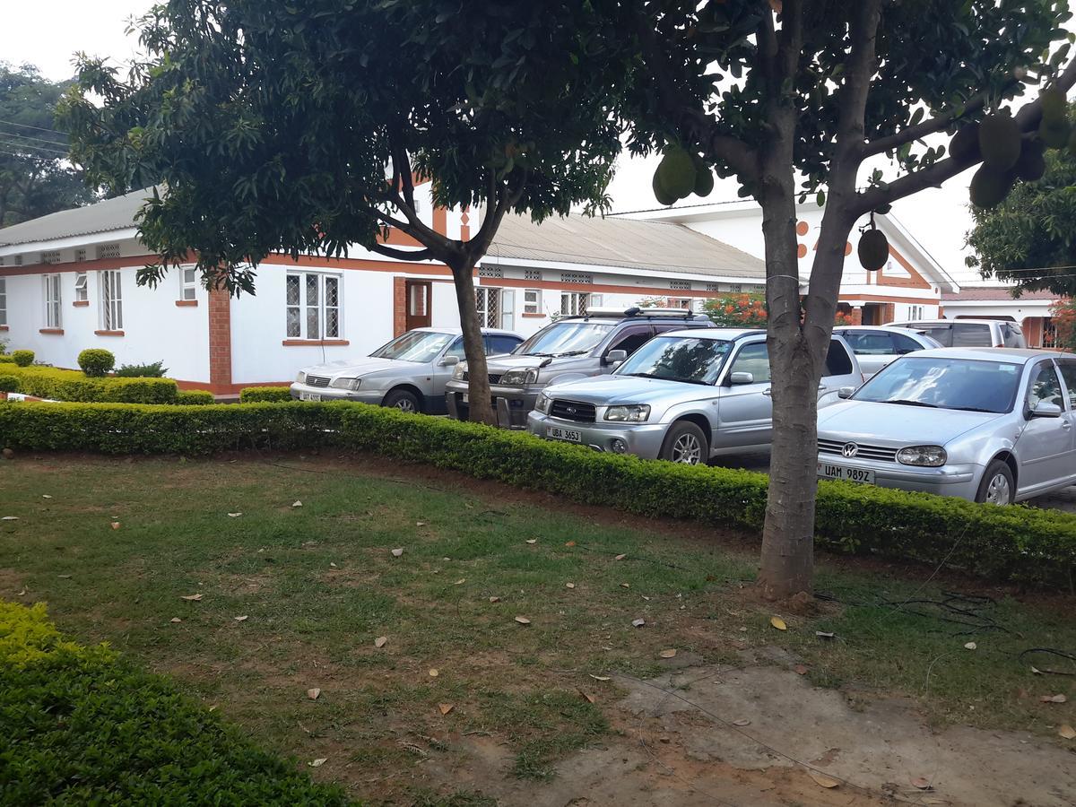 Lucia Villas Mbale Ngoại thất bức ảnh
