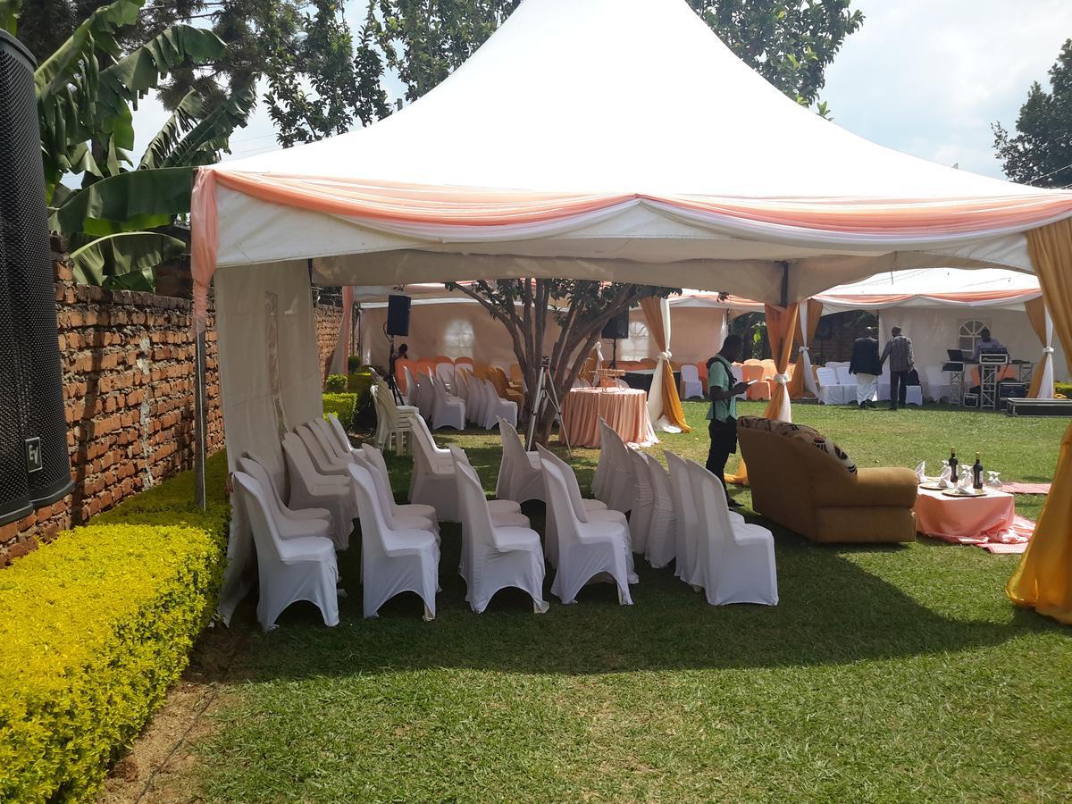 Lucia Villas Mbale Ngoại thất bức ảnh