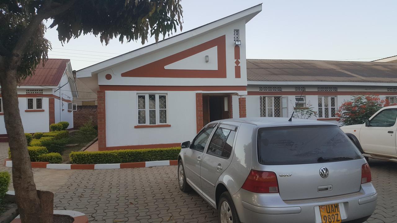 Lucia Villas Mbale Ngoại thất bức ảnh