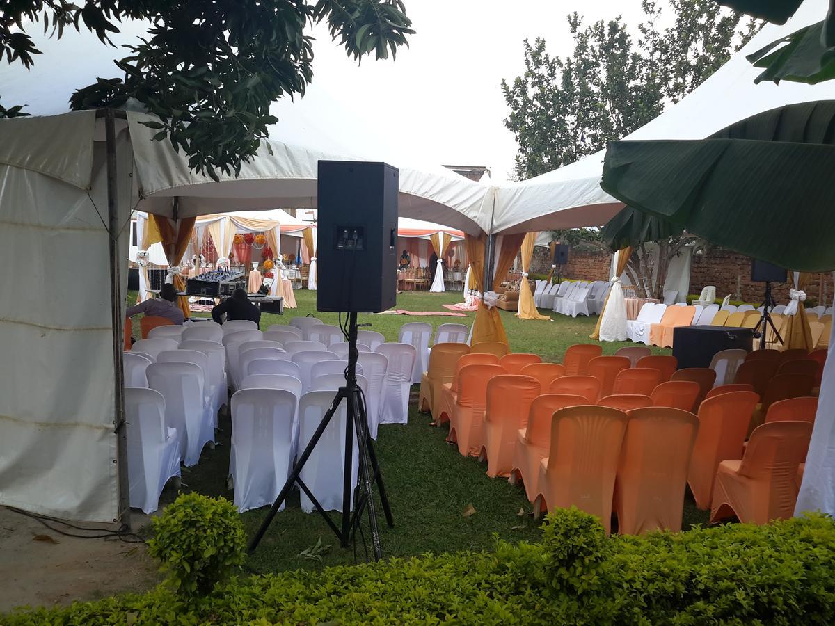 Lucia Villas Mbale Ngoại thất bức ảnh