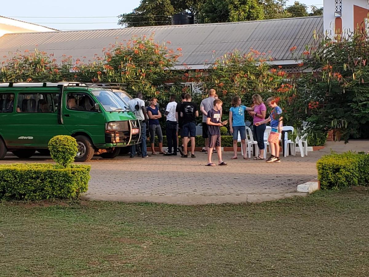 Lucia Villas Mbale Ngoại thất bức ảnh